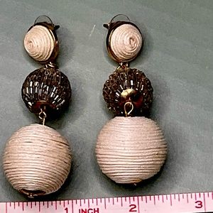 Earrings